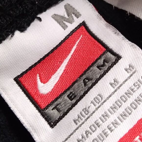 Vintage Nike Mesh Sweat Pants Joggers Trainers - Picture 4 of 10